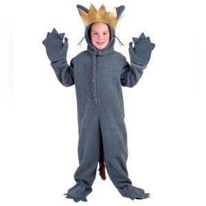 Where the Wild Things Are ~ Max Costume